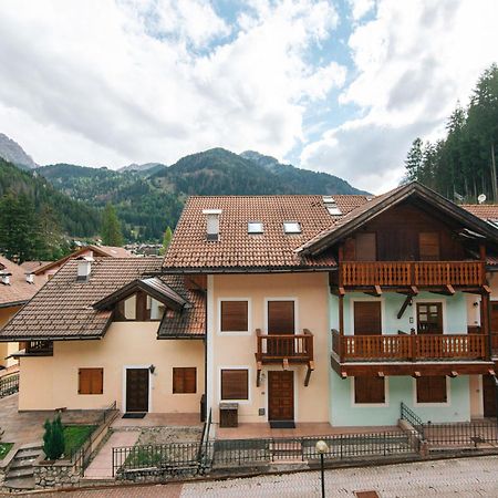 Apartment Des Alpes-8 By Interhome Canazei Exteriér fotografie