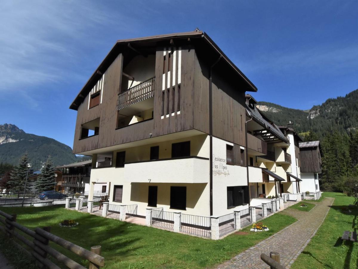 Apartment Des Alpes-8 By Interhome Canazei Exteriér fotografie