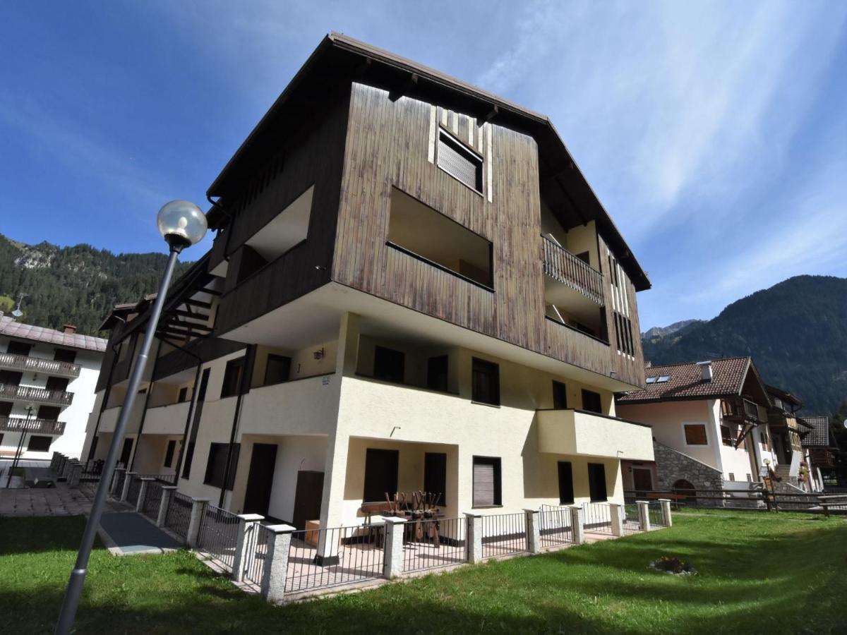 Apartment Des Alpes-8 By Interhome Canazei Exteriér fotografie