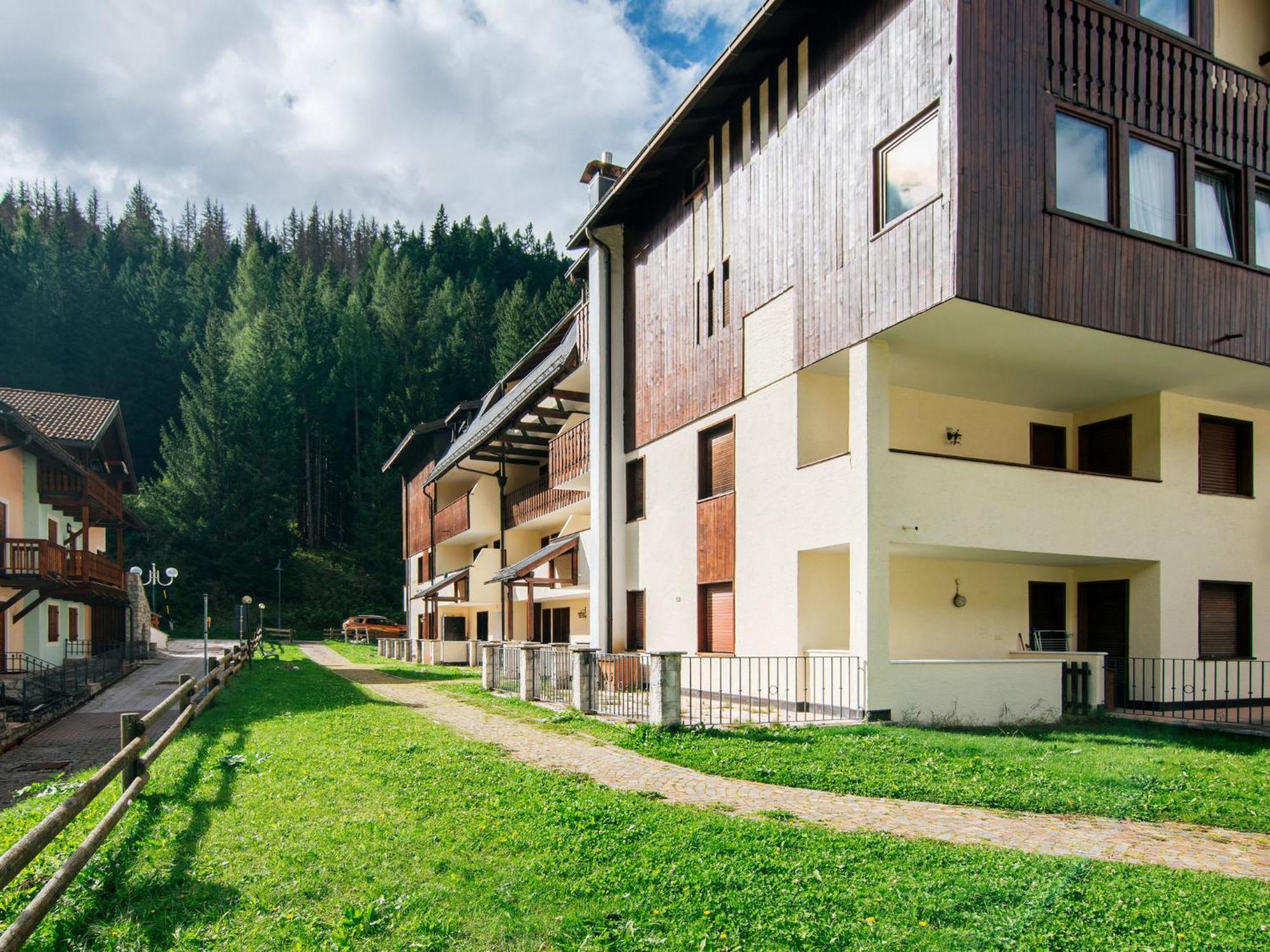 Apartment Des Alpes-8 By Interhome Canazei Exteriér fotografie