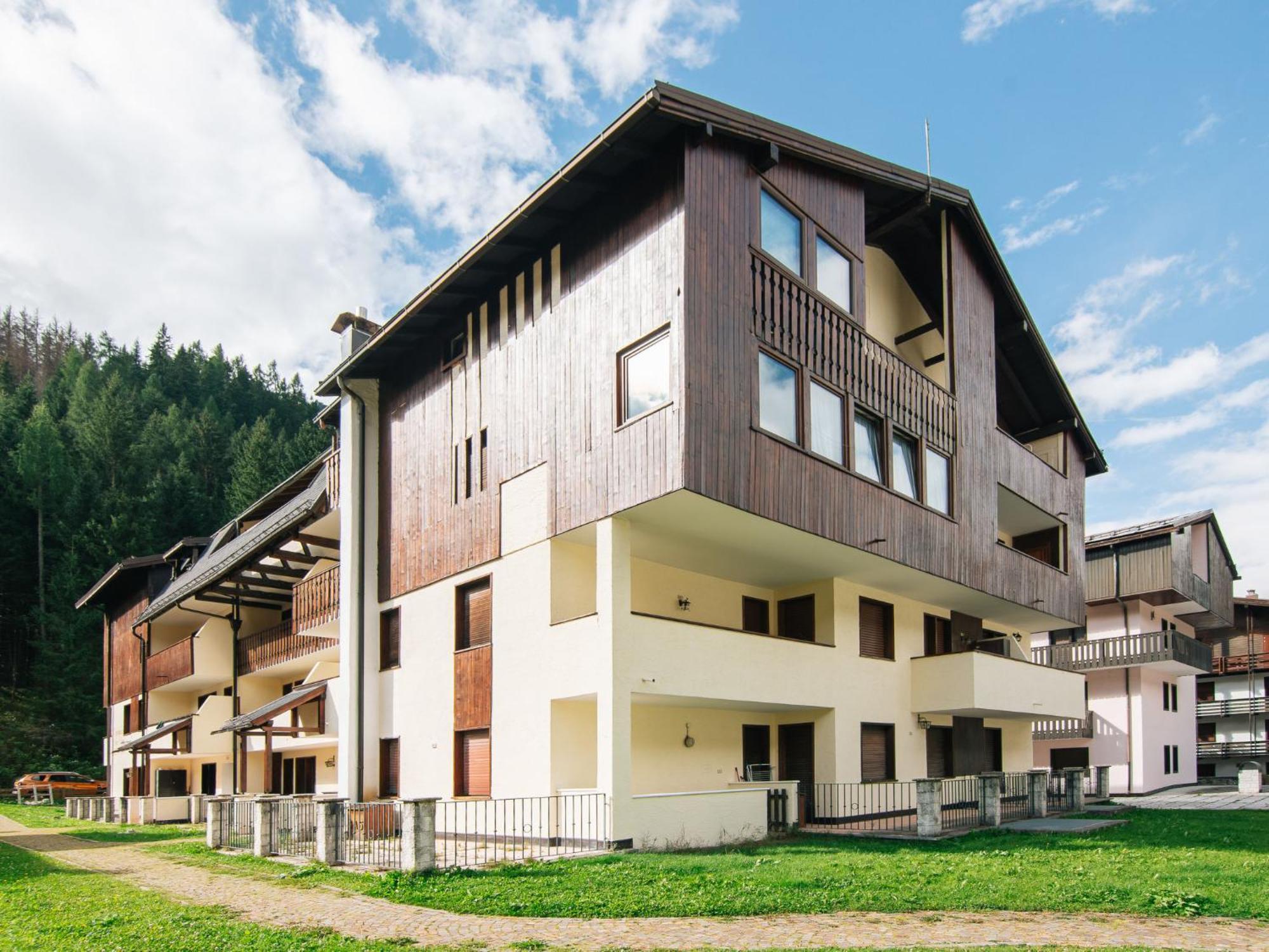 Apartment Des Alpes-8 By Interhome Canazei Exteriér fotografie